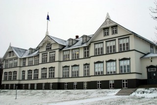 Mikið stuð verður hjá menntskælingum um helgina. Mynd af vef MA