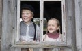 Emil og Ída. Mynd: Gunnlaug E. Friðriksdóttir