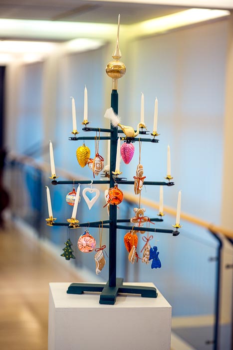 Það munu allir rekast á gamlar minningar um jólastemningu á sýningunni.