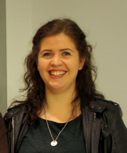 Embla Orradóttir. Mynd: Ragnar Hólm Ragnarsson