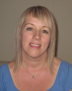 Ingunn V. Sigmarsdóttir, þakkar Þorvaldi heitnum Þorsteinssyni fyrir að hafa kennt sér að skrifa með hjartanu.