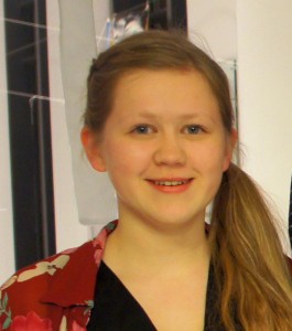 Borgný Finnsdóttir