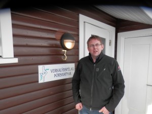 Aðalsteinn Á. Baldursson